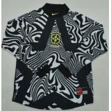 Brasil 1a Equipación Portero 2026-ML